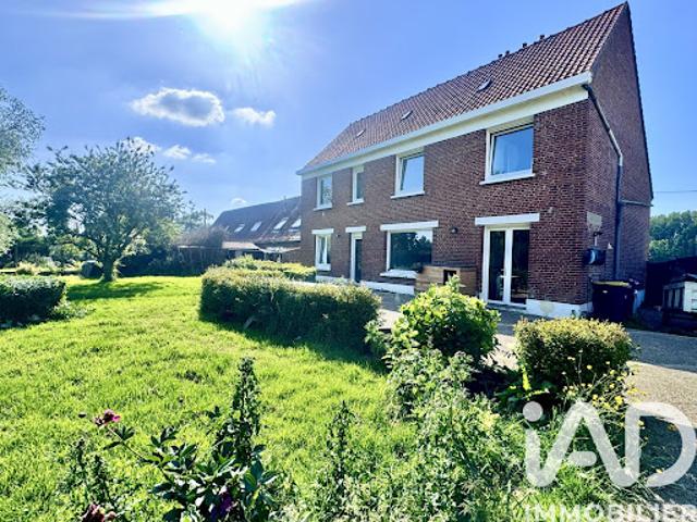 Vente Immeuble 0 pièces 204 m2 Renescure