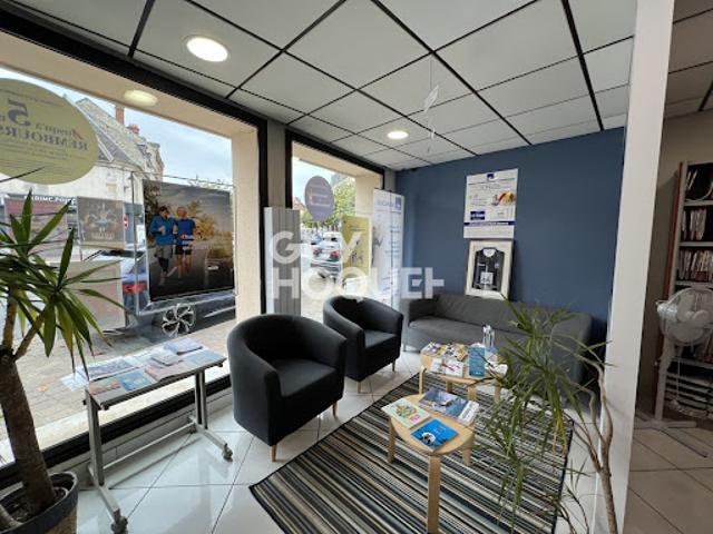Vente Immeuble 0 pièces 205 m2 Le Malesherbois
