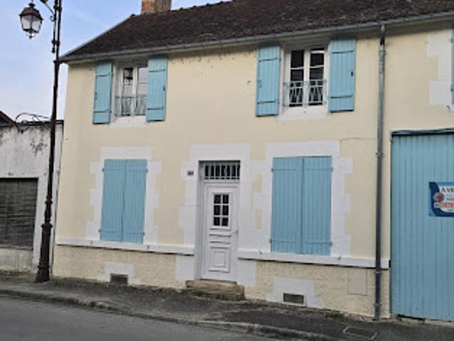 Vente Immeuble 0 pièces 208 m2 Brienne le Château