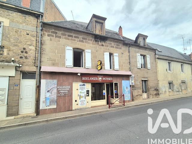 Vente Immeuble 0 pièces 208 m2 Larche