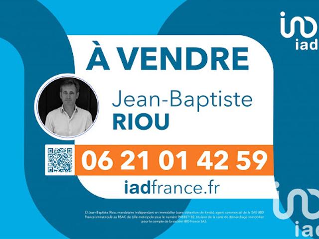 Vente Immeuble 0 pièces 208 m2 Roubaix
