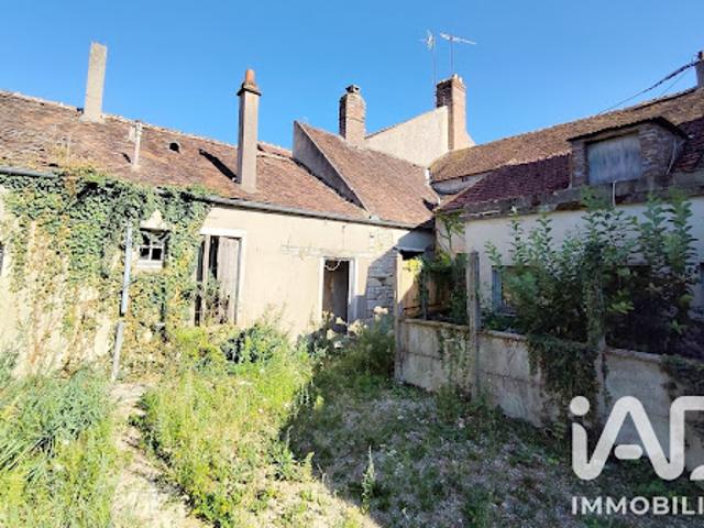 Vente Immeuble 0 pièces 210 m2 Egreville