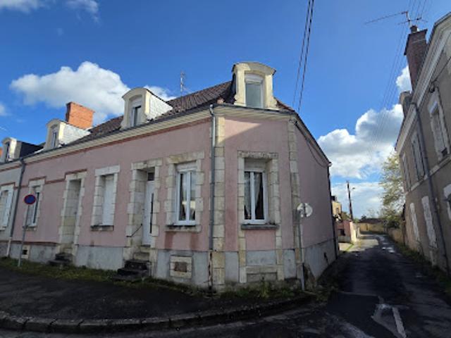 Vente Immeuble 0 pièces 210 m2 Vierzon