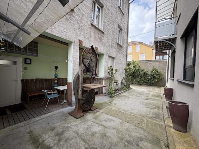 Vente Immeuble 0 pièces 213.18 m2 Mulhouse