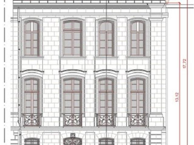 Vente Immeuble 0 pièces 214 m2 Bordeaux
