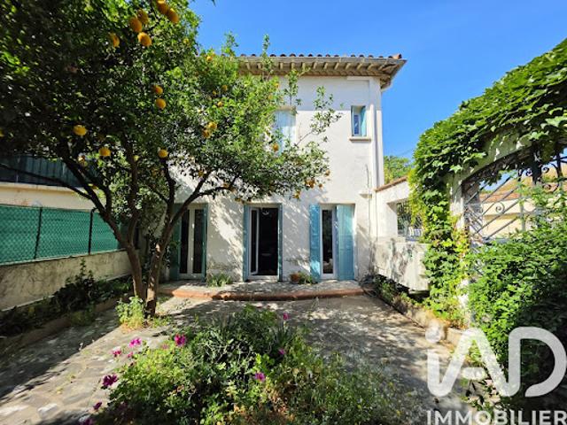 Vente Immeuble 0 pièces 214 m2 Perpignan
