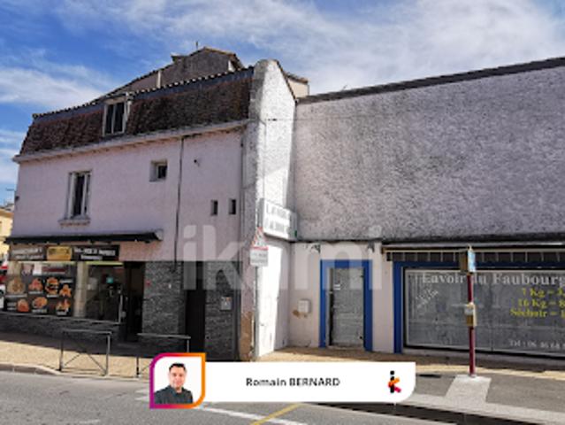 Vente Immeuble 0 pièces 215 m2 Bergerac
