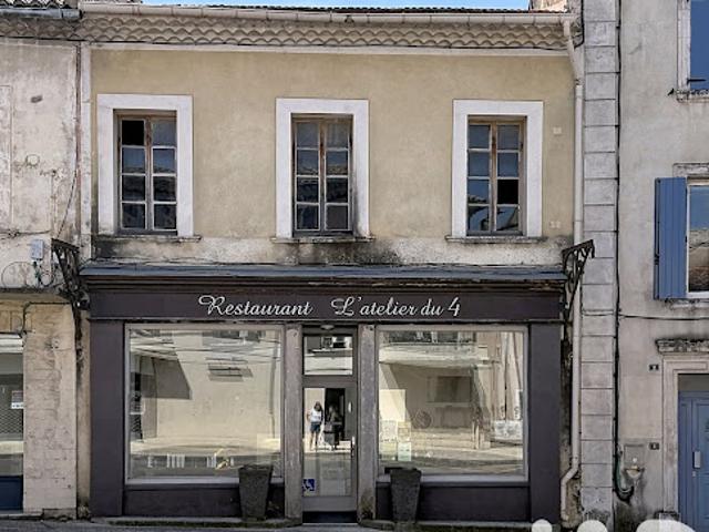 Vente Immeuble 0 pièces 216 m2 Tulette