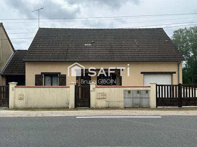Vente Immeuble 0 pièces 218 m2 Gien