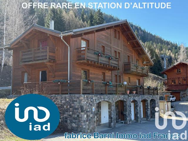 Vente Immeuble 0 pièces 218 m2 Modane