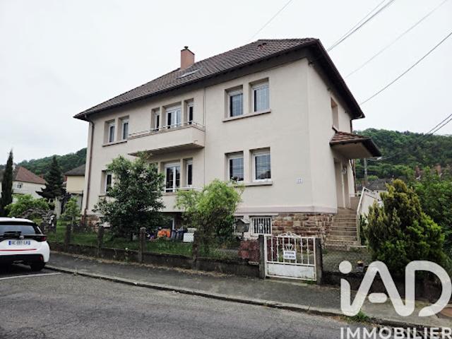 Vente Immeuble 0 pièces 220 m2 Forbach