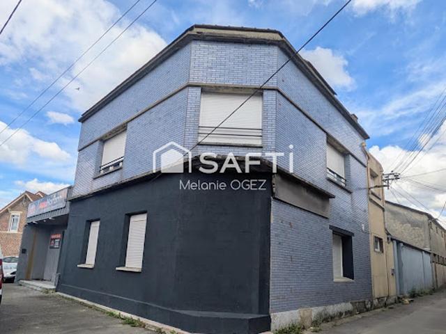Vente Immeuble 0 pièces 220 m2 Mazingarbe