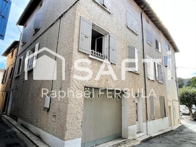 Vente Immeuble 0 pièces 220 m2 Roquecourbe