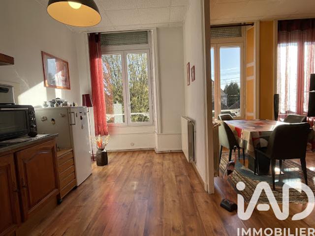 Vente Immeuble 0 pièces 221 m2 Le Blanc