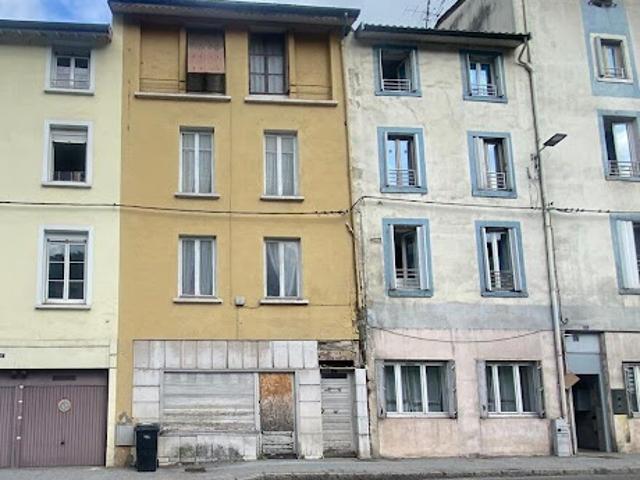 Vente Immeuble 0 pièces 222 m2 Vienne