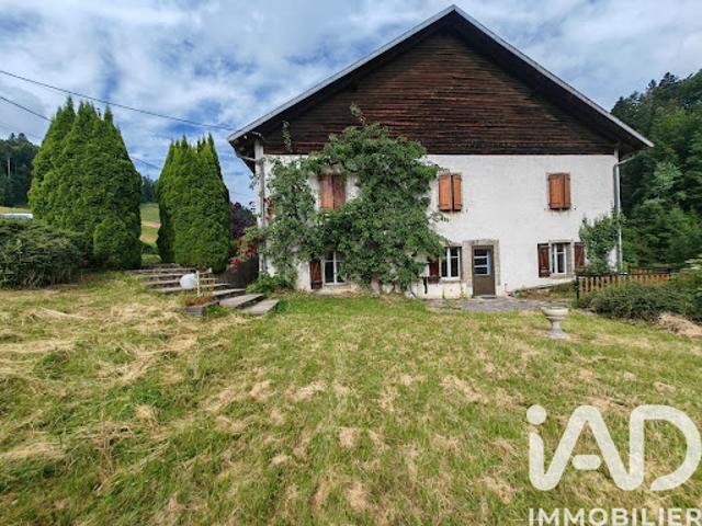 Vente Immeuble 0 pièces 223 m2 Villers le Lac