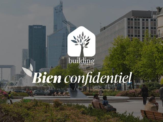 Vente Immeuble 0 pièces 225 m2 Courbevoie