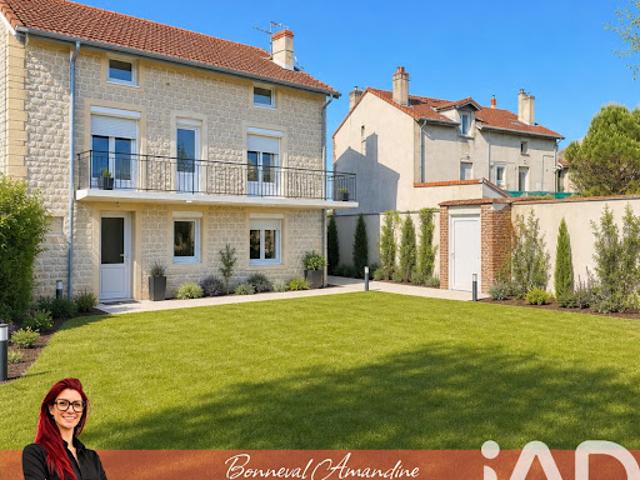 Vente Immeuble 0 pièces 225 m2 Fraisses