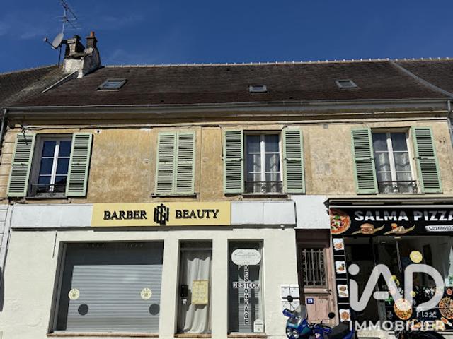 Vente Immeuble 0 pièces 225 m2 Le Châtelet en Brie
