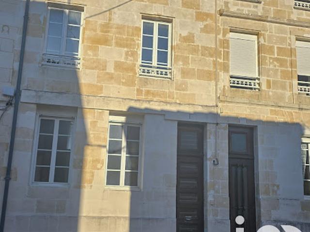 Vente Immeuble 0 pièces 226 m2 Jonzac