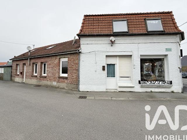 Vente Immeuble 0 pièces 226 m2 Noordpeene