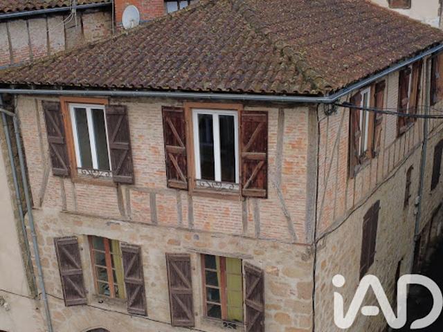 Vente Immeuble 0 pièces 227 m2 Figeac