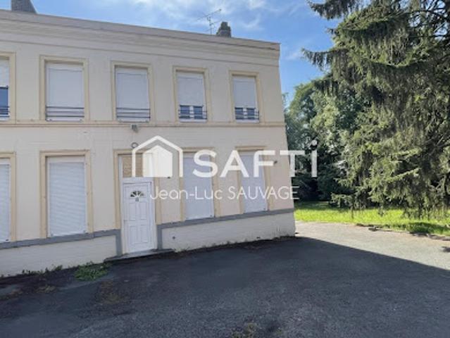 Vente Immeuble 0 pièces 230 m2 Escaudain