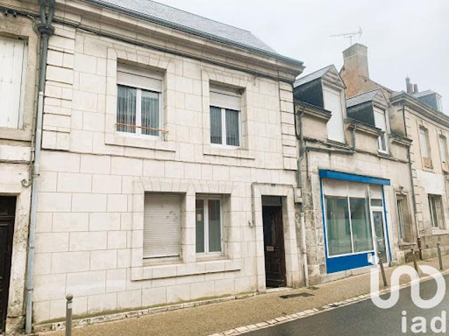 Vente Immeuble 0 pièces 230 m2 Montoire sur le Loir