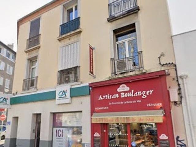 Vente Immeuble 0 pièces 230 m2 Marseille 3ème
