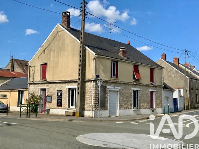Vente Immeuble 0 pièces 230 m2 Pussay