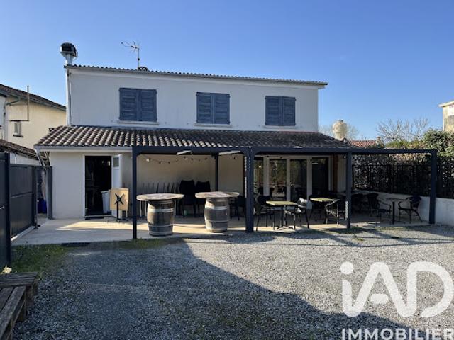 Vente Immeuble 0 pièces 231 m2 Gabarret