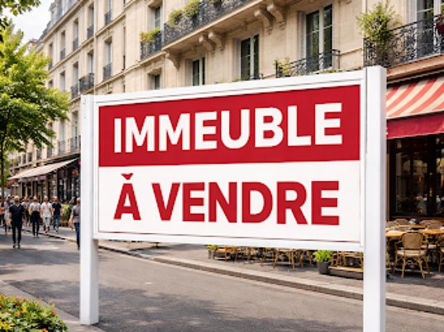 Vente Immeuble 0 pièces 234 m2 Moissac