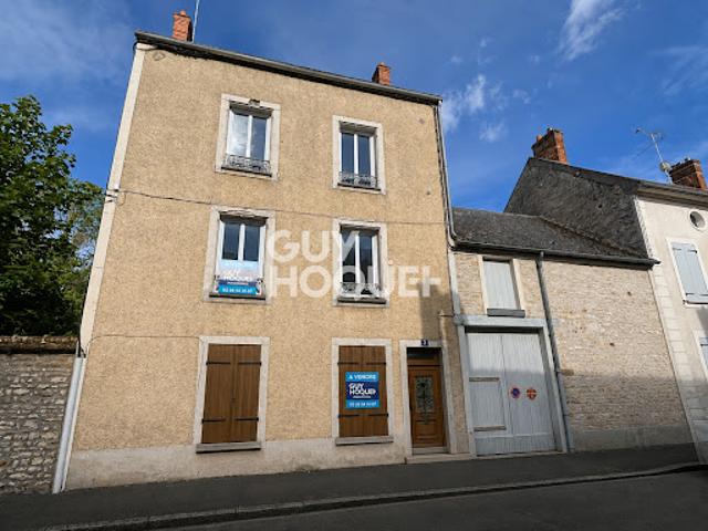 Vente Immeuble 0 pièces 235.86 m2 Le Malesherbois