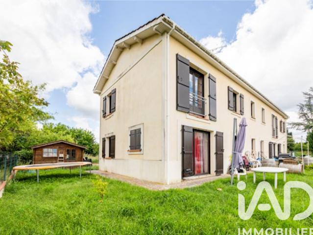 Vente Immeuble 0 pièces 236 m2 Saint Hilaire de Lusignan