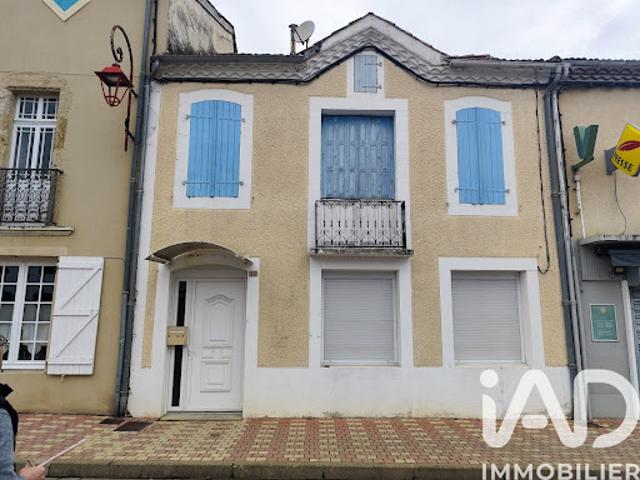 Vente Immeuble 0 pièces 238 m2 Viella