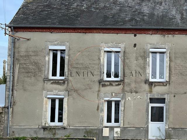 Vente Immeuble 0 pièces 240 m2 Carentan