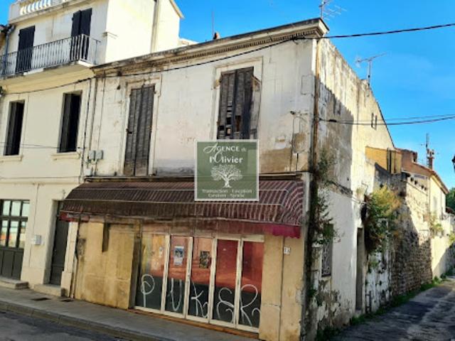 Vente Immeuble 0 pièces 240 m2 Arles