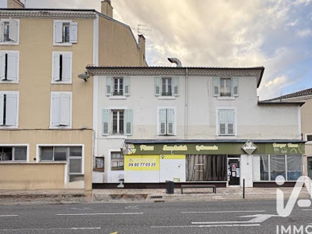 Vente Immeuble 0 pièces 240 m2 Bourg les valence