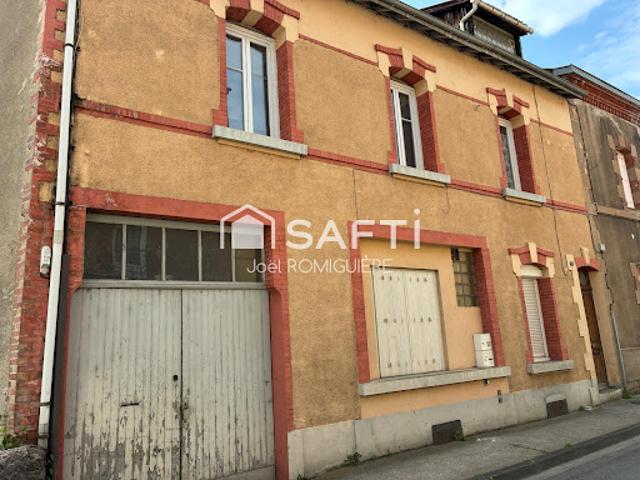 Vente Immeuble 0 pièces 240 m2 Decazeville