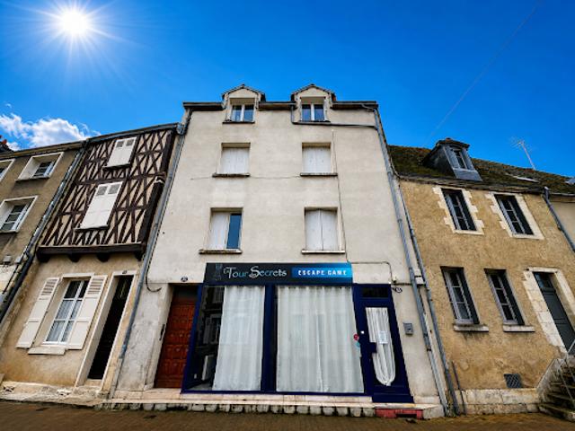 Vente Immeuble 0 pièces 240 m2 Issoudun