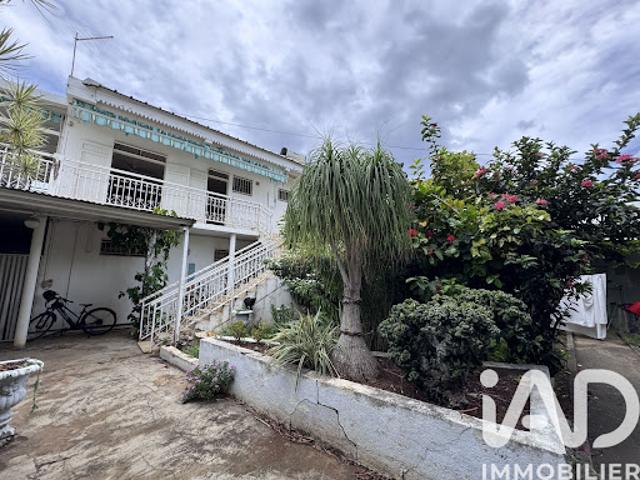 Vente Immeuble 0 pièces 240 m2 Saint paul