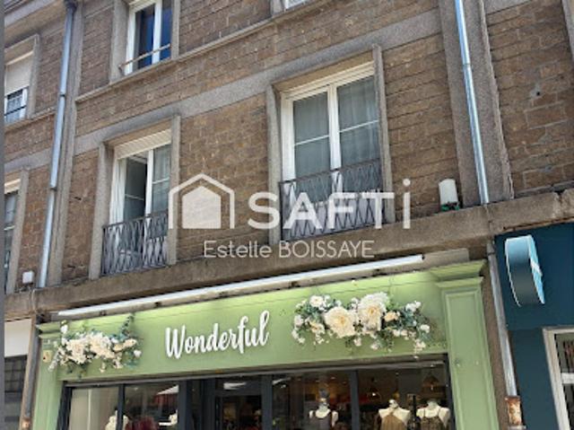 Vente Immeuble 0 pièces 240 m2 Vire Normandie
