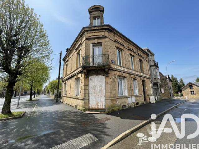 Vente Immeuble 0 pièces 243 m2 Charleville mezieres