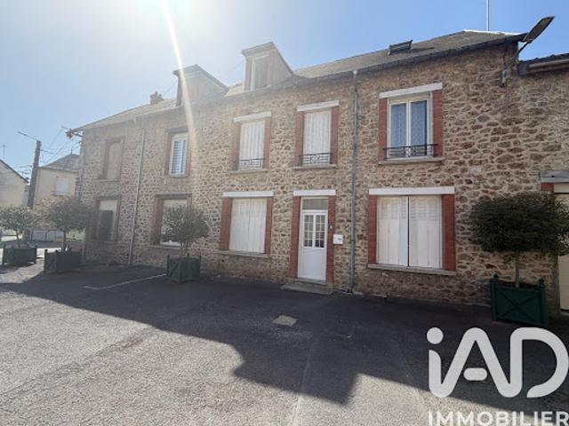 Vente Immeuble 0 pièces 243 m2 Dormans