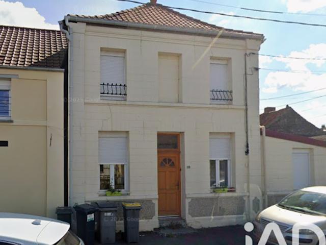 Vente Immeuble 0 pièces 243 m2 Onnaing