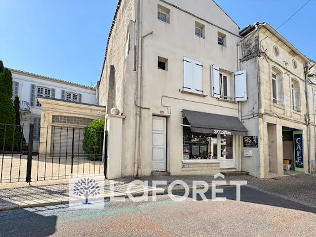 Vente Immeuble 0 pièces 243 m2 Pons