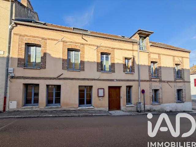 Vente Immeuble 0 pièces 244 m2 Pont sur Yonne
