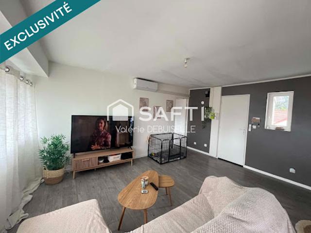 Vente Immeuble 0 pièces 245 m2 Maisnil lès Ruitz
