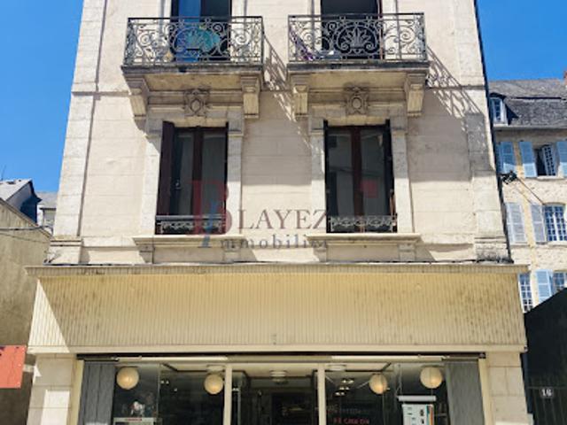 Vente Immeuble 0 pièces 245 m2 Tulle