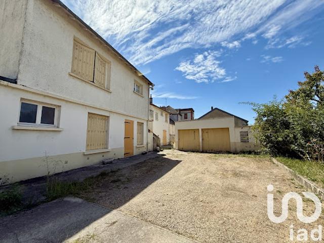 Vente Immeuble 0 pièces 248 m2 Desertines